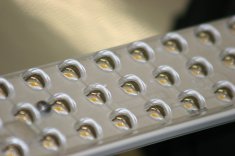 Voorbeeldfoto Led verlichting Interfocos